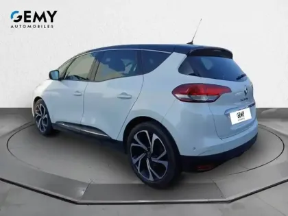 Photo 6 Renault Scenic  Blue dCi 120 EDC