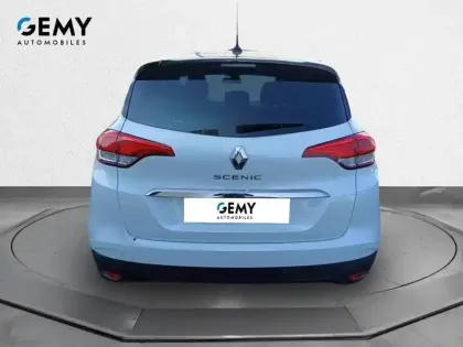 Photo 4 Renault Scenic  Blue dCi 120 EDC