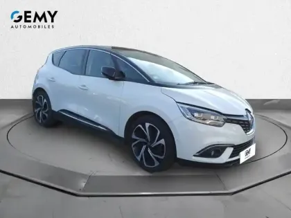 Photo 2 Renault Scenic  Blue dCi 120 EDC