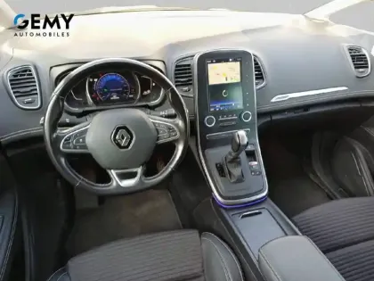 Photo 7 Renault Scenic  Blue dCi 120 EDC