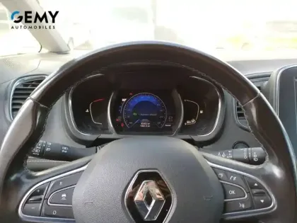 Photo 13 Renault Scenic  Blue dCi 120 EDC