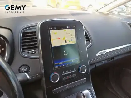 Photo 12 Renault Scenic  Blue dCi 120 EDC