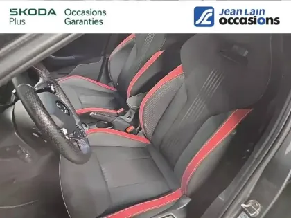 Photo 11 Skoda Kamiq Gén. I Ph1 Monte-Carlo 5