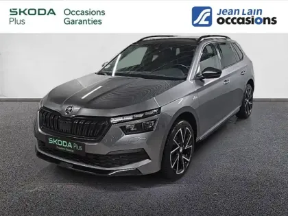 Photo Skoda Kamiq Monte-carlo