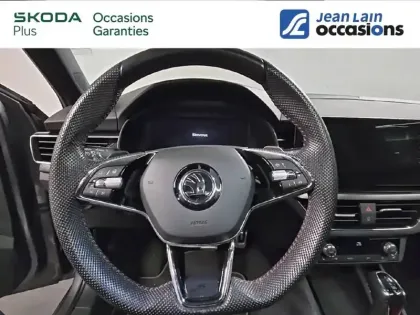 Photo 19 Skoda Kamiq Gén. I Ph1 Monte-Carlo 5