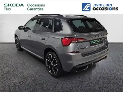 Photo 6 Skoda Kamiq Gén. I Ph1 Monte-Carlo 5