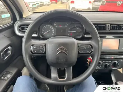 Photo 16 Citroën C3 Gén. III Ph2 Feel 5