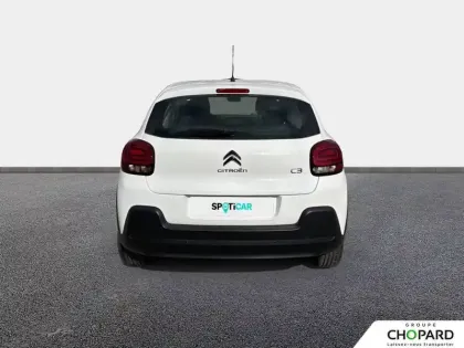 Photo 4 Citroën C3 Gén. III Ph2 Feel 5