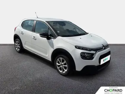 Photo 2 Citroën C3 Gén. III Ph2 Feel 5