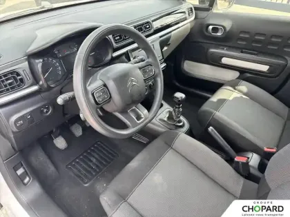 Photo 9 Citroën C3 Gén. III Ph2 Feel 5