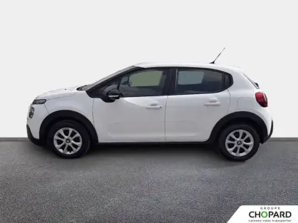 Photo 8 Citroën C3 Gén. III Ph2 Feel 5