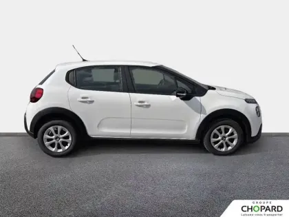Photo 45 Citroën C3  BlueHDi 100 S&S BVM6