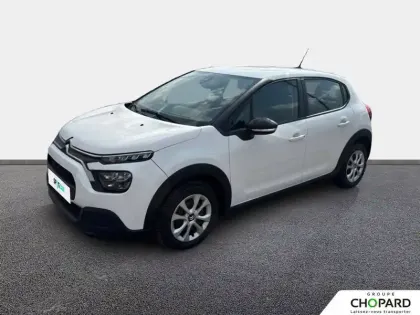 Photo 21 Citroën C3  BlueHDi 100 S&S BVM6