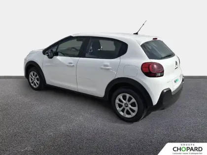 Photo 27 Citroën C3  BlueHDi 100 S&S BVM6