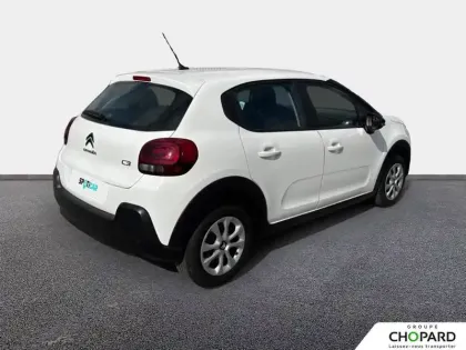 Photo 7 Citroën C3 Gén. III Ph2 Feel 5