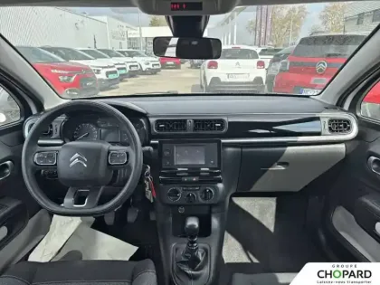 Photo 14 Citroën C3 Gén. III Ph2 Feel 5