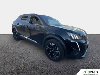 Photo 2 Peugeot 2008  Electrique 136 ch