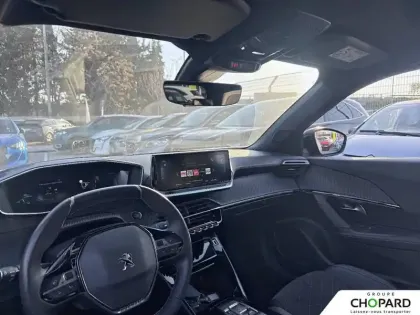 Photo 9 Peugeot 2008  Electrique 136 ch