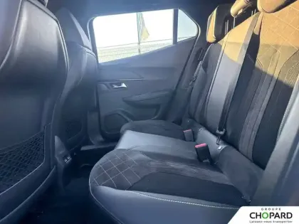 Photo 10 Peugeot 2008  Electrique 136 ch