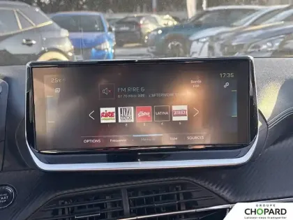 Photo 12 Peugeot 2008  Electrique 136 ch