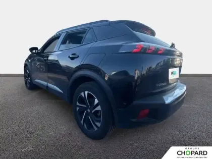 Photo 6 Peugeot 2008  Electrique 136 ch