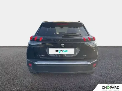 Photo 4 Peugeot 2008  Electrique 136 ch