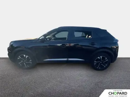 Photo 8 Peugeot 2008  Electrique 136 ch