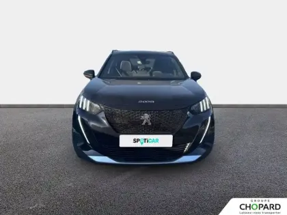 Photo 1 Peugeot 2008  Electrique 136 ch