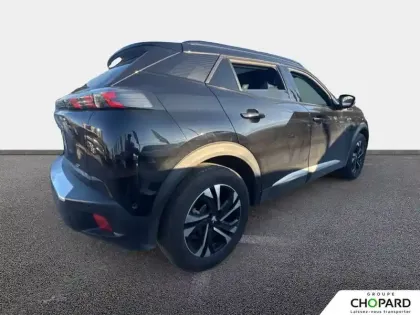 Photo 7 Peugeot 2008  Electrique 136 ch