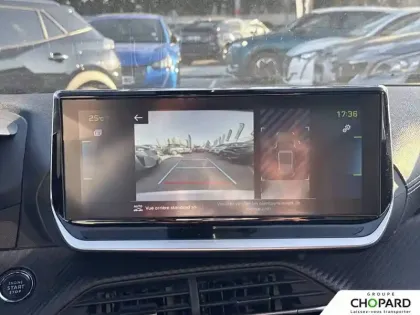 Photo 13 Peugeot 2008  Electrique 136 ch