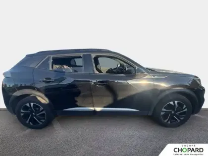 Photo 3 Peugeot 2008  Electrique 136 ch