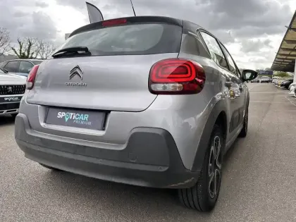 Photo 4 Citroën C3  PureTech 83 S&S BVM5