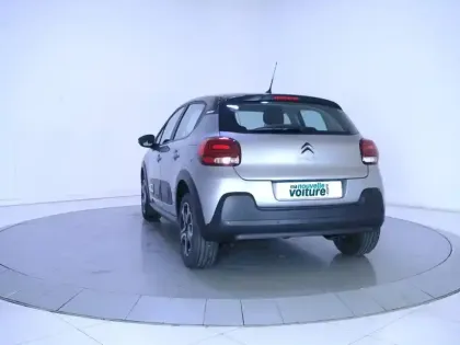 Photo 12 Citroën C3  PureTech 83 S&S BVM5