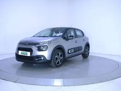 Photo 6 Citroën C3  PureTech 83 S&S BVM5
