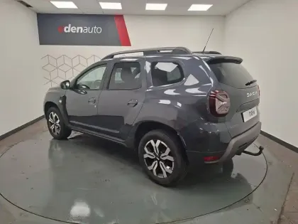 Photo 3 Dacia Duster  Blue dCi 115 4x2