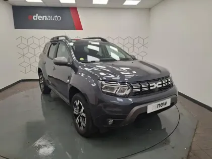 Photo 7 Dacia Duster  Blue dCi 115 4x2