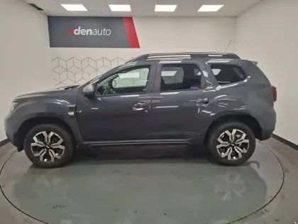 Photo 4 Dacia Duster  Blue dCi 115 4x2