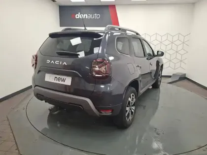 Photo 11 Dacia Duster  Blue dCi 115 4x2