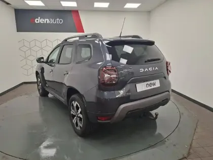 Photo 2 Dacia Duster  Blue dCi 115 4x2
