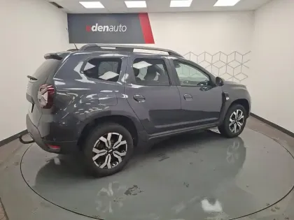 Photo 10 Dacia Duster  Blue dCi 115 4x2