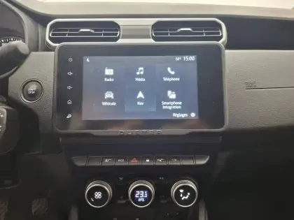 Photo 36 Dacia Duster  Blue dCi 115 4x2