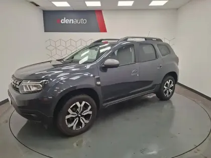 Photo 5 Dacia Duster  Blue dCi 115 4x2