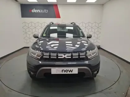 Photo 6 Dacia Duster  Blue dCi 115 4x2