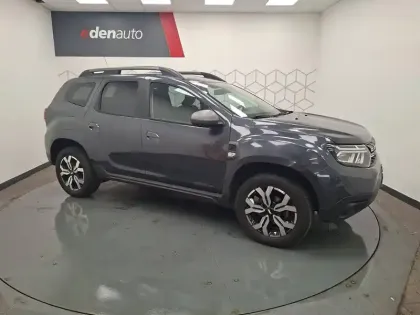 Photo 8 Dacia Duster  Blue dCi 115 4x2