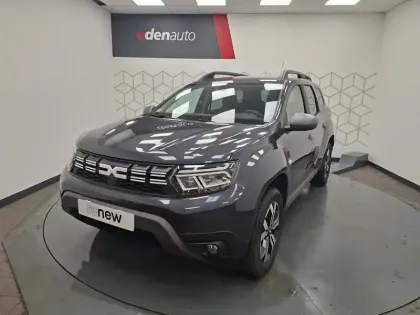 Photo Dacia Duster Journey +