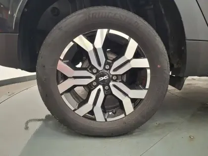 Photo 15 Dacia Duster  Blue dCi 115 4x2