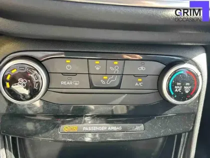 Photo 60 Ford Puma  1.0 Flexifuel 125 ch mHEV S&S BVM6