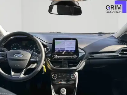 Photo 30 Ford Puma  1.0 Flexifuel 125 ch mHEV S&S BVM6