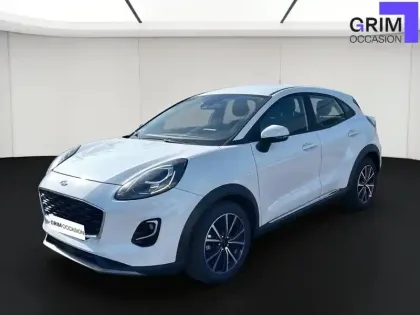 Photo Ford Puma Titanium