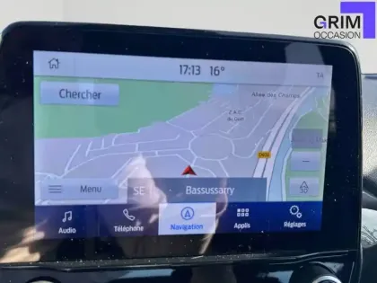 Photo 33 Ford Puma  1.0 Flexifuel 125 ch mHEV S&S BVM6